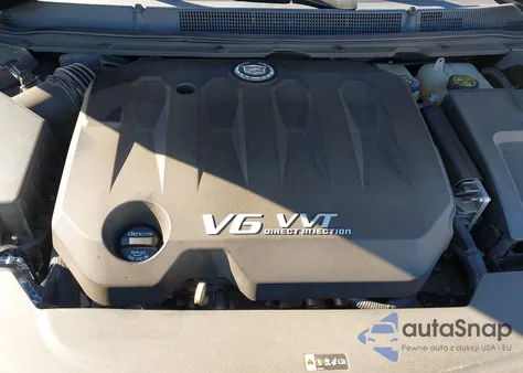 2014 Cadillac Xts Luxury z USA, uszkodzony, nr VIN 2G61M5S31E9299320